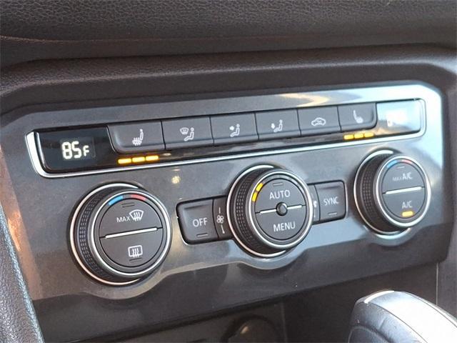 used 2021 Volkswagen Tiguan car, priced at $22,977