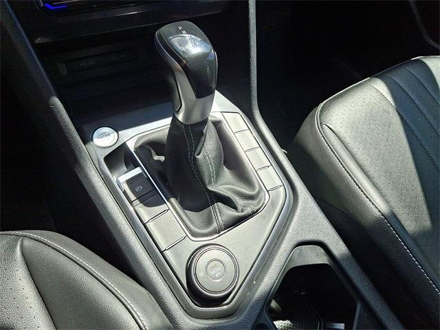 used 2022 Volkswagen Tiguan car, priced at $21,777
