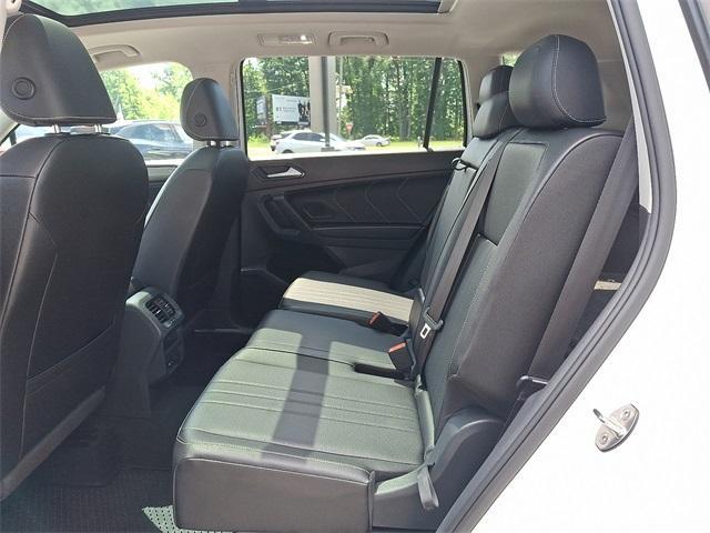 used 2022 Volkswagen Tiguan car, priced at $21,777
