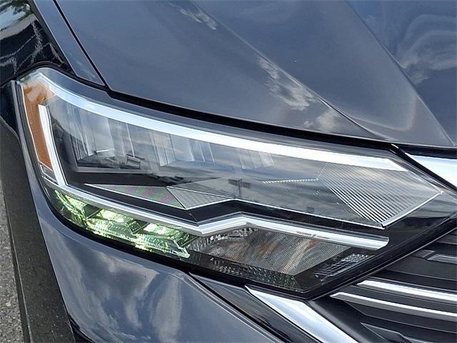 used 2022 Volkswagen Jetta car, priced at $20,777
