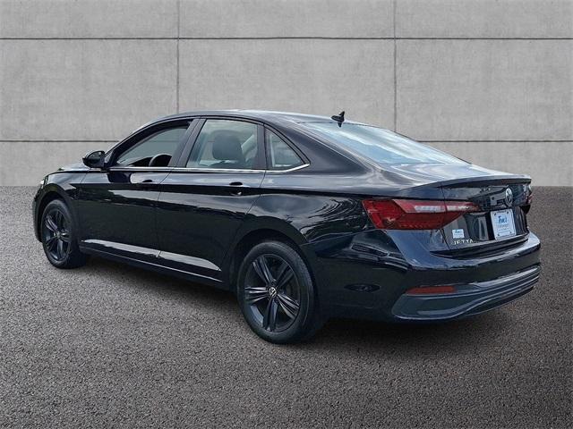 used 2022 Volkswagen Jetta car, priced at $20,777