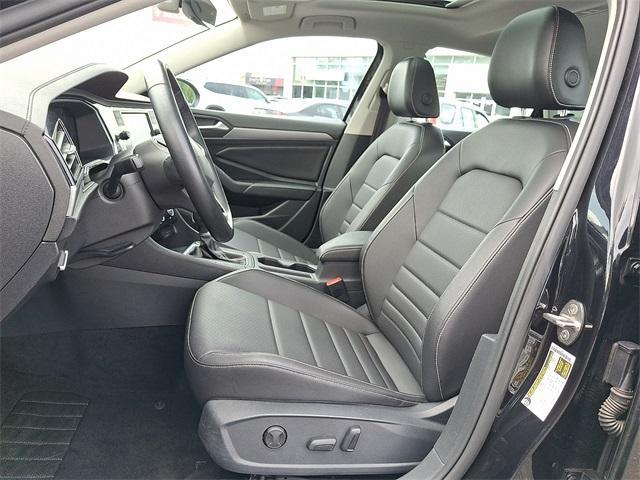 used 2022 Volkswagen Jetta car, priced at $20,777