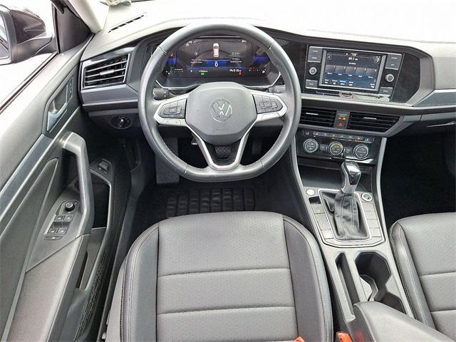 used 2022 Volkswagen Jetta car, priced at $20,777