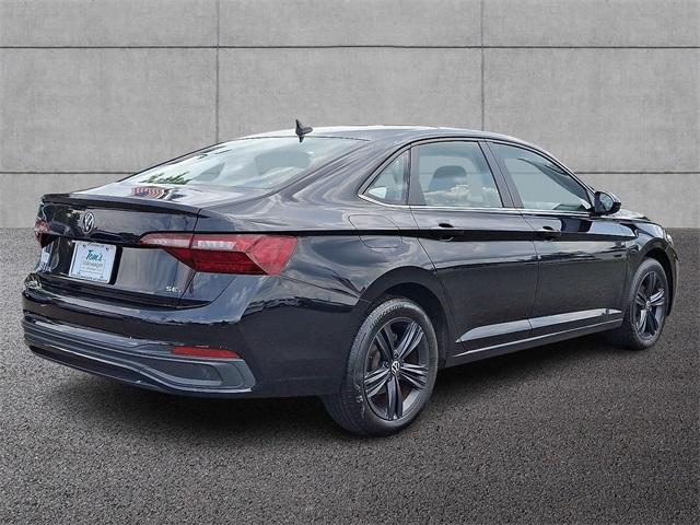 used 2022 Volkswagen Jetta car, priced at $20,777