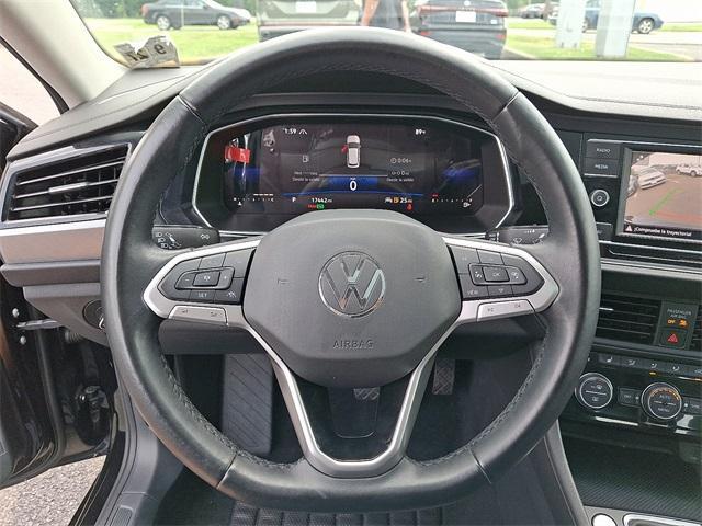 used 2022 Volkswagen Jetta car, priced at $20,777