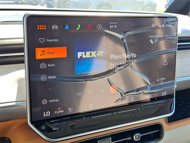 new 2025 Volkswagen ID. Buzz car, priced at $72,437