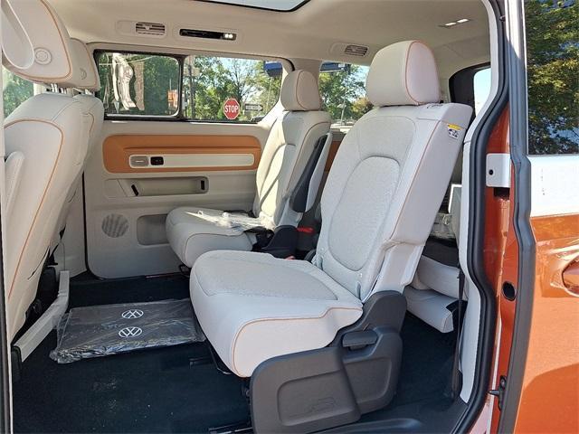 new 2025 Volkswagen ID. Buzz car, priced at $72,437