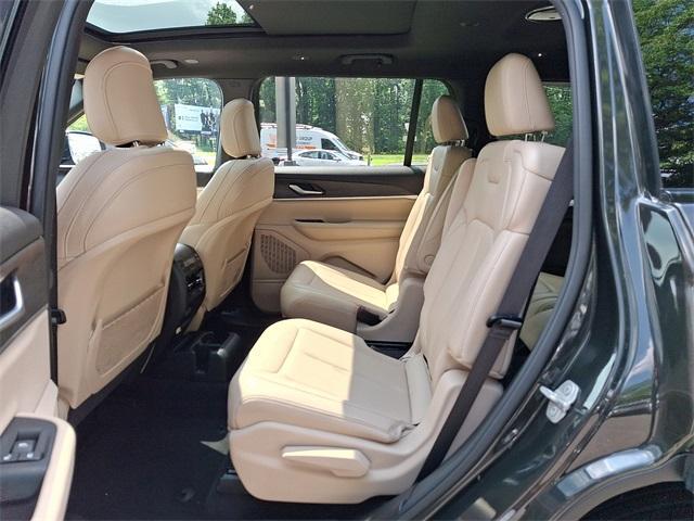 used 2023 Jeep Grand Cherokee L car, priced at $34,777