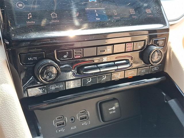 used 2023 Jeep Grand Cherokee L car, priced at $34,777