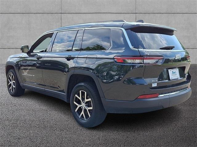 used 2023 Jeep Grand Cherokee L car, priced at $34,777
