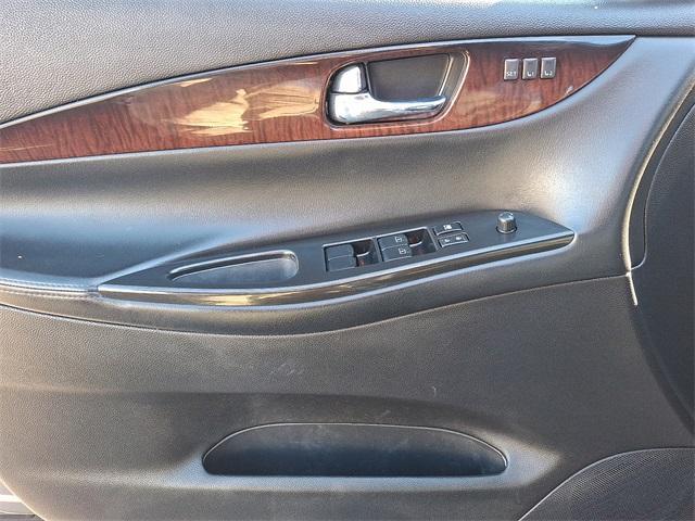 used 2017 INFINITI QX50 car, priced at $11,777