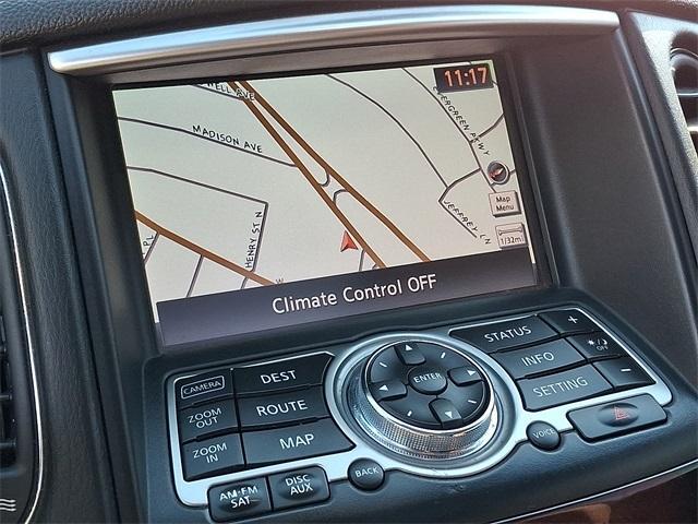 used 2017 INFINITI QX50 car, priced at $11,777