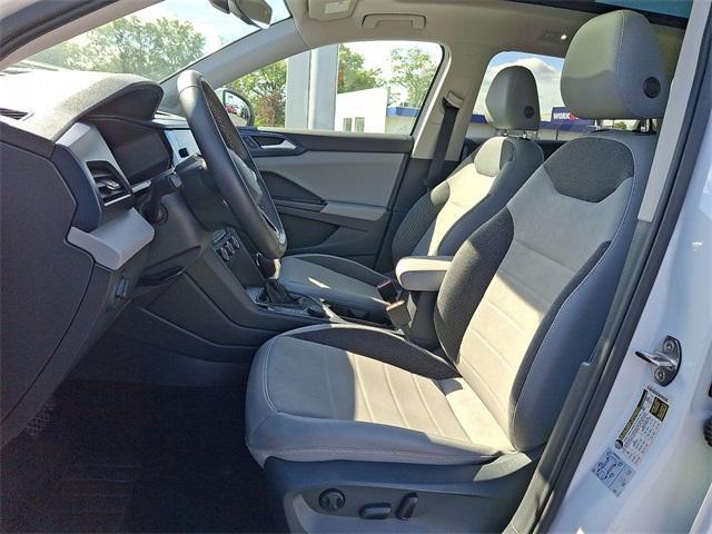 used 2022 Volkswagen Taos car, priced at $19,777