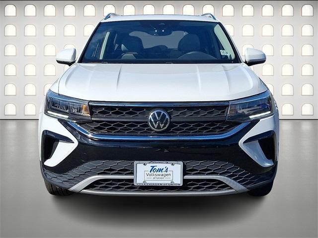 used 2022 Volkswagen Taos car, priced at $19,777
