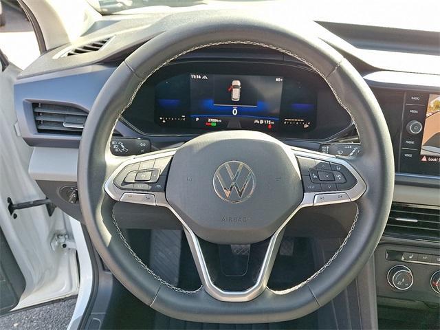 used 2022 Volkswagen Taos car, priced at $19,777