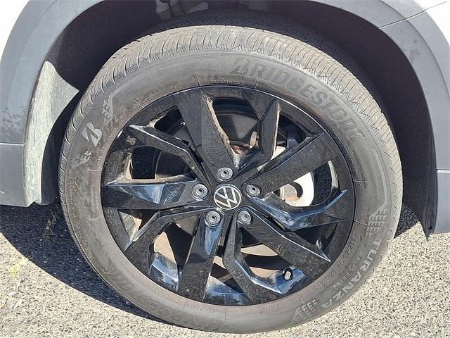 used 2022 Volkswagen Taos car, priced at $19,777