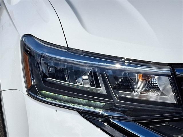 used 2022 Volkswagen Taos car, priced at $19,777