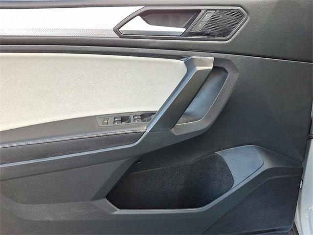 used 2023 Volkswagen Tiguan car, priced at $24,777