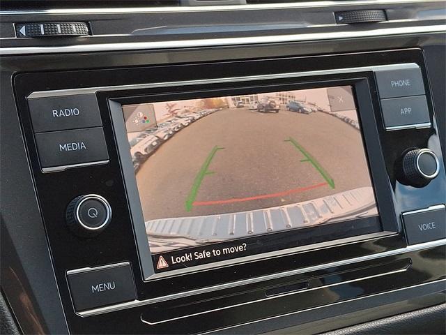 used 2023 Volkswagen Tiguan car, priced at $24,777