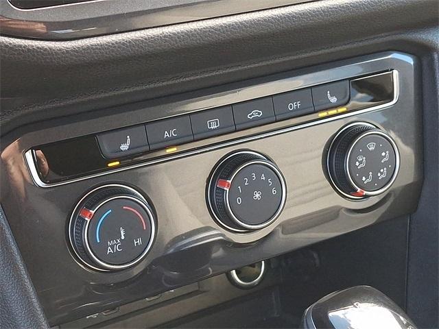 used 2023 Volkswagen Tiguan car, priced at $24,777