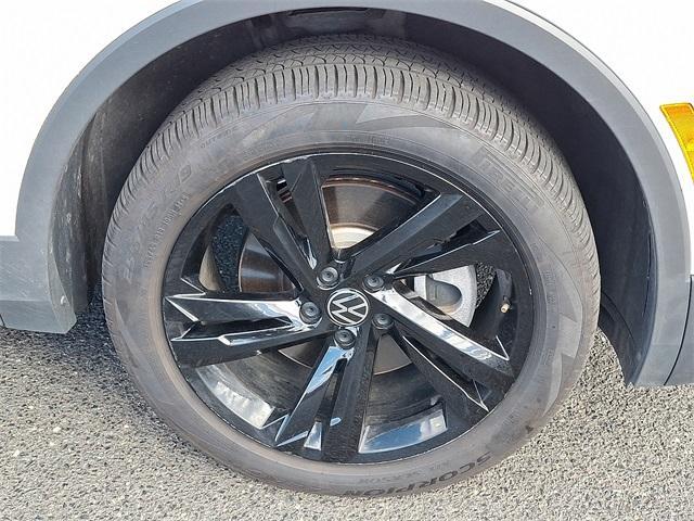 used 2023 Volkswagen Tiguan car, priced at $24,777