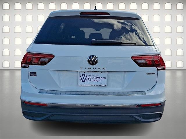 used 2023 Volkswagen Tiguan car, priced at $24,777