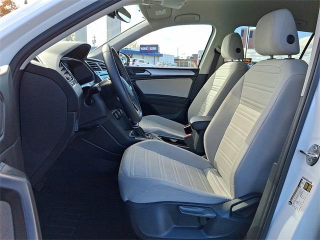 used 2023 Volkswagen Tiguan car, priced at $24,777