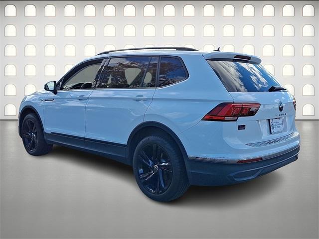 used 2023 Volkswagen Tiguan car, priced at $24,777