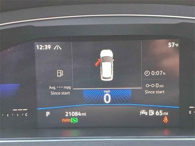 used 2023 Volkswagen Tiguan car, priced at $24,777