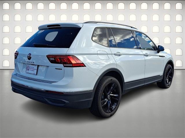 used 2023 Volkswagen Tiguan car, priced at $24,777
