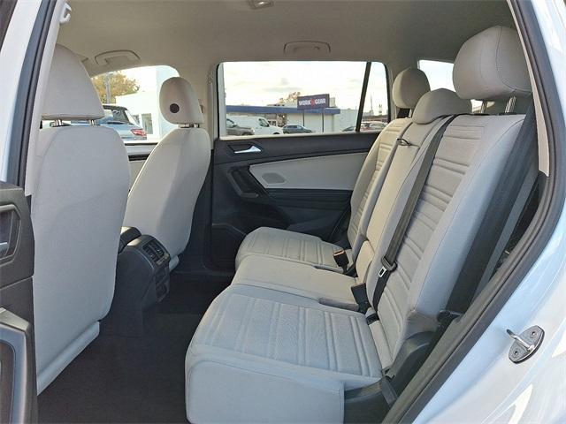 used 2023 Volkswagen Tiguan car, priced at $24,777