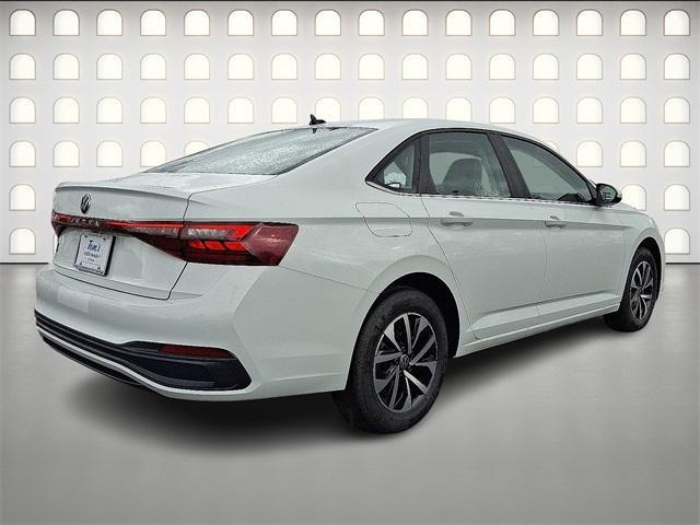 new 2026 Volkswagen Jetta car, priced at $26,009