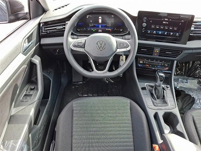 new 2026 Volkswagen Jetta car, priced at $26,009