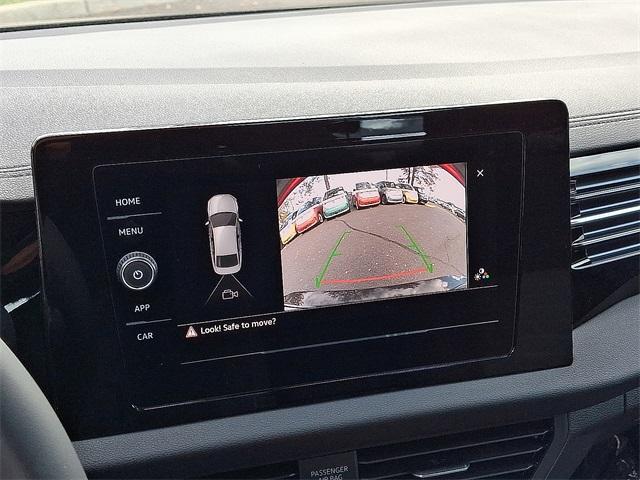 new 2026 Volkswagen Jetta car, priced at $26,009