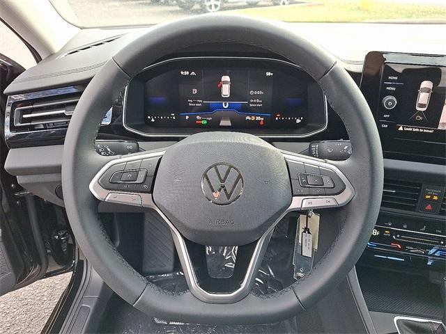 new 2026 Volkswagen Jetta car, priced at $26,009