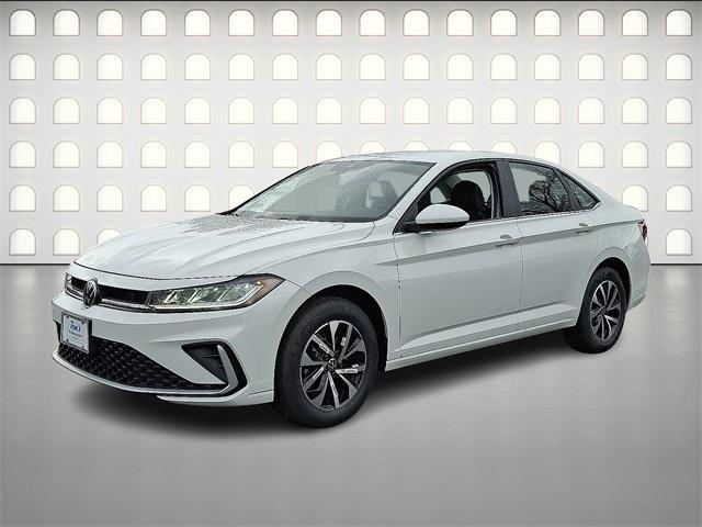 new 2026 Volkswagen Jetta car, priced at $26,009