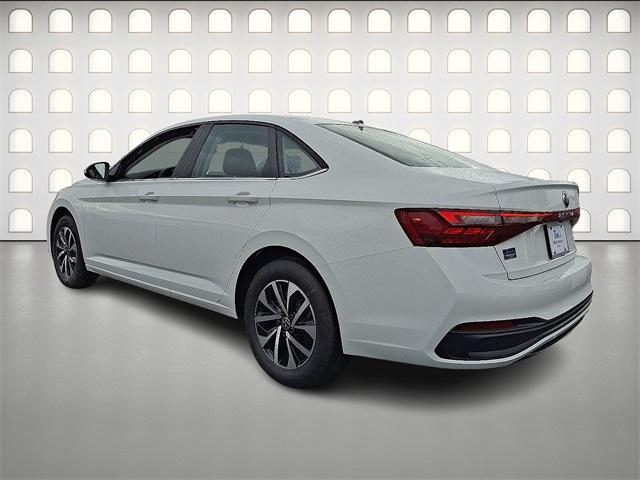 new 2026 Volkswagen Jetta car, priced at $26,009