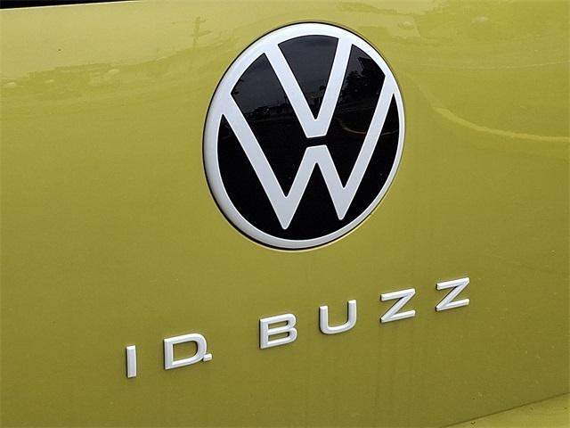 new 2025 Volkswagen ID. Buzz car, priced at $72,427