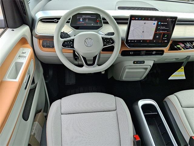 new 2025 Volkswagen ID. Buzz car, priced at $72,427