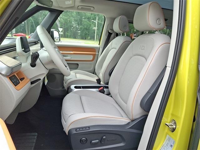 new 2025 Volkswagen ID. Buzz car, priced at $72,427