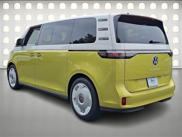 new 2025 Volkswagen ID. Buzz car, priced at $72,427