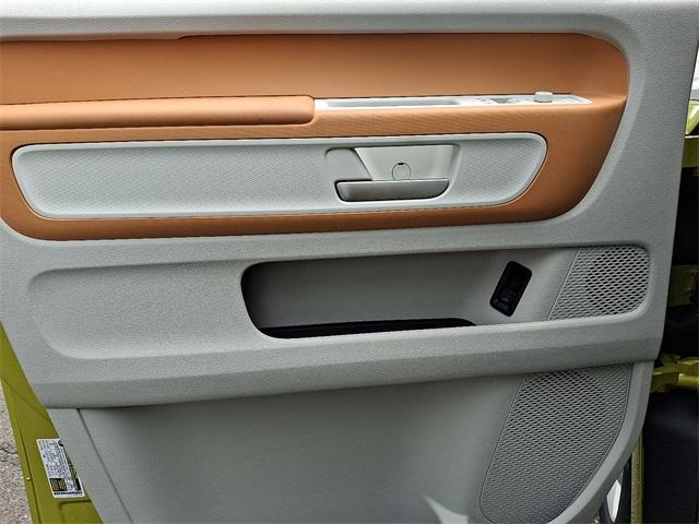 new 2025 Volkswagen ID. Buzz car, priced at $72,427