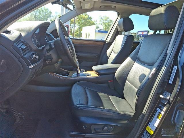 used 2011 BMW X3 car, priced at $4,500