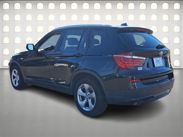 used 2011 BMW X3 car, priced at $4,500