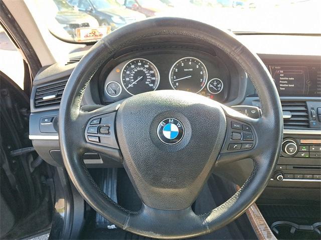 used 2011 BMW X3 car, priced at $4,500
