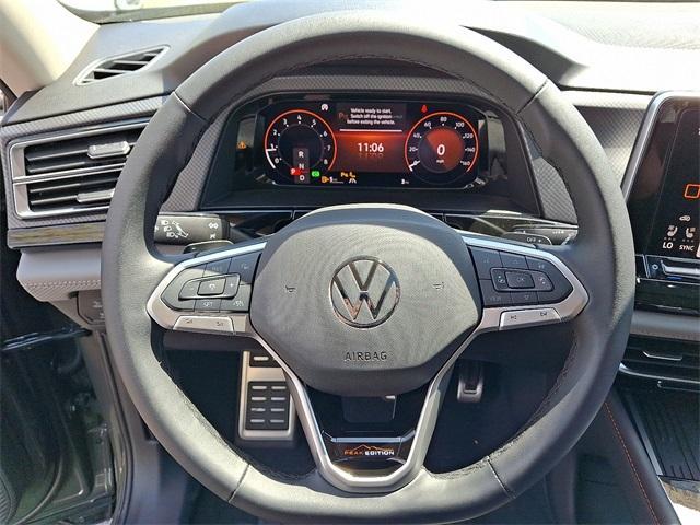 new 2025 Volkswagen Atlas car, priced at $48,656