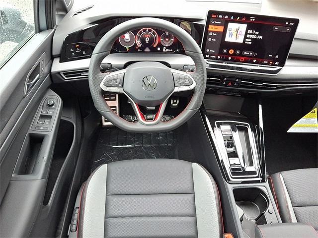 new 2025 Volkswagen Golf GTI car, priced at $42,915
