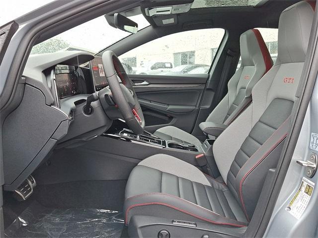 new 2025 Volkswagen Golf GTI car, priced at $42,915