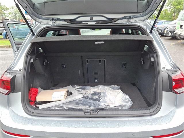 new 2025 Volkswagen Golf GTI car, priced at $42,915