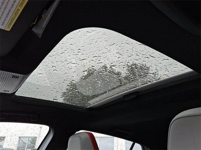 new 2025 Volkswagen Golf GTI car, priced at $42,915